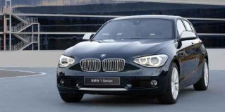 BMW 1 SERIES 5-DOOR 120d M Sport LINE