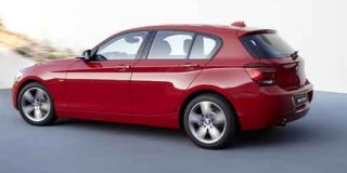 BMW 1 SERIES 5-DOOR image 1