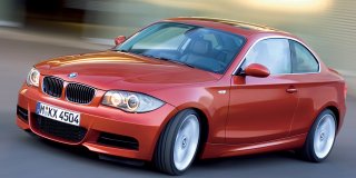 BMW 1 SERIES COUPE 120d Steptronic