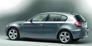 BMW 1 SERIES 5-DOOR 120d Sport Steptronic