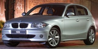 BMW 1 SERIES 5-DOOR 120i