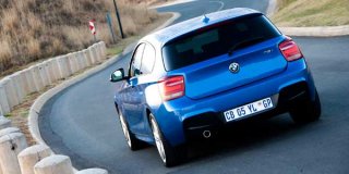 BMW 1 SERIES 3-DOOR image 1
