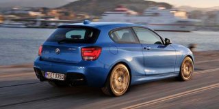 BMW 1 SERIES 3-DOOR image 1