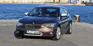 BMW 1 SERIES 3-DOOR image 1