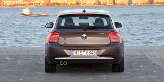 BMW 1 SERIES 3-DOOR image 1