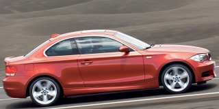 BMW 1 SERIES COUPE 125i Exclusive