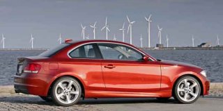 BMW 1 SERIES COUPE 125i Sport