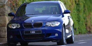 BMW 1 SERIES 5-DOOR 130i Exclusive
