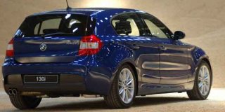BMW 1 SERIES 5-DOOR 130i Sport Steptronic