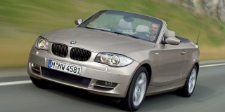 BMW 1 Series Convertible