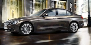 BMW 3 SERIES SEDAN 316i Luxury LINE