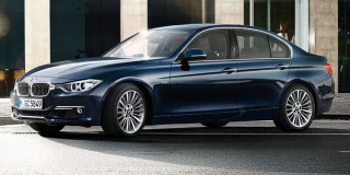 BMW 3 SERIES SEDAN 316i Modern LINE