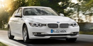 BMW 3 SERIES SEDAN image 1