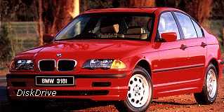 BMW 3 SERIES SEDAN 318i Steptronic