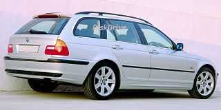 BMW 3 SERIES TOURING image 1