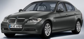 BMW 3 SERIES SEDAN 320d