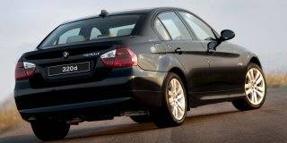 BMW 3 SERIES SEDAN EXCLUSV/M SPORT 320d Exclusive