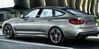 BMW 3 SERIES GRAN TURISMO 320d M Sport