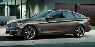 BMW 3 SERIES GRAN TURISMO 320d Modern LINE Steptronic