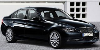 BMW 3 SERIES SEDAN DYNAMIC/INDIVDL 320d Individual