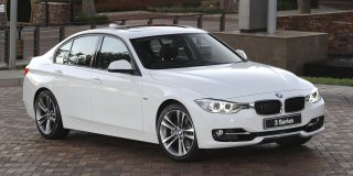 BMW 3 SERIES SEDAN image 1