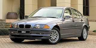 BMW 3 SERIES SEDAN image 1