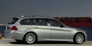 BMW 3 SERIES TOURING image 1