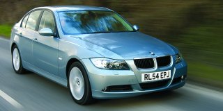 BMW 3 SERIES SEDAN EXCLUSV/M SPORT image 1