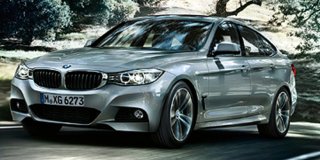 BMW 3 SERIES GRAN TURISMO 320i