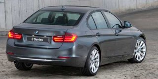BMW 3 SERIES SEDAN image 1
