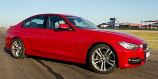BMW 3 SERIES SEDAN 320i M Sport LINE
