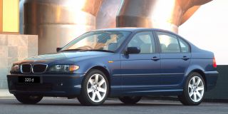 BMW 3 SERIES SEDAN 320i Sport