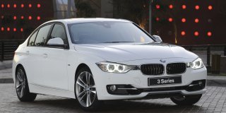 BMW 3 SERIES SEDAN image 1