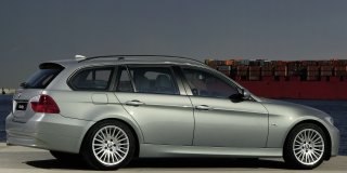 BMW 3 SERIES TOURING image 1