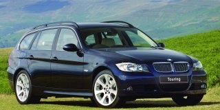 BMW 3 SERIES TOURING image 1