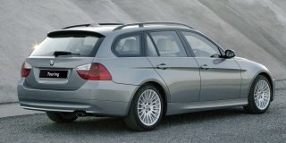 BMW 3 SERIES TOURING 320i Steptronic