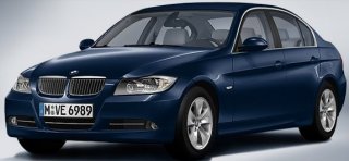 BMW 3 SERIES SEDAN 323i