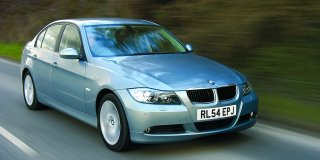 BMW 3 SERIES SEDAN EXCLUSV/M SPORT 323i Exclusive