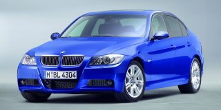 BMW 3 SERIES SEDAN EXCLUSV/M SPORT 323i M Sport