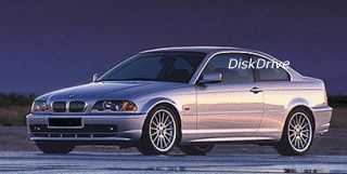 BMW 3 SERIES COUPE image 1