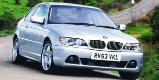 BMW 3 SERIES COUPE image 1