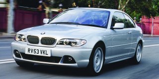 BMW 3 SERIES COUPE image 1