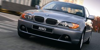 BMW 3 SERIES COUPE image 1