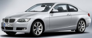 BMW 3 SERIES COUPE 325i Exclusive