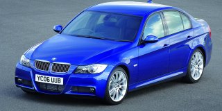 BMW 3 SERIES SEDAN DYNAMIC/INDIVDL 325i Dynamic