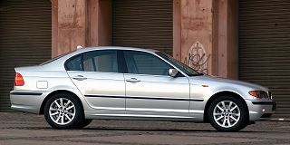 BMW 3 SERIES SEDAN 325i Exclusive