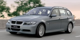 BMW 3 SERIES TOURING 325i Exclusive Steptronic November 2008