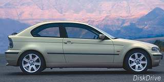 BMW 3 SERIES COMPACT 325ti February 2002
