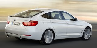 BMW 3 SERIES GRAN TURISMO 328i Luxury