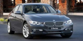 BMW 3 SERIES SEDAN image 1